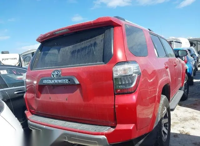 JTEBU5JR2E5173466 2014 2014 Toyota 4runner- Trail Premium 4