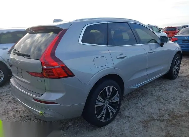 YV4L12DL0N1024341 2022 2022 Volvo XC60- B5 Inscription 4