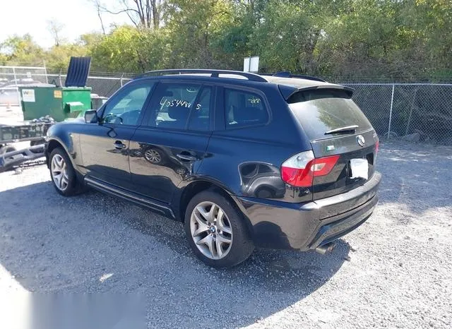 WBXPA93496WG78370 2006 2006 BMW X3- 3-0I 3