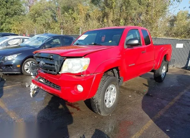 5TETU62N07Z463358 2007 2007 Toyota Tacoma- Prerunner V6 2