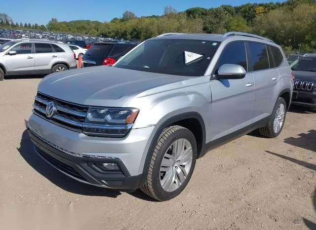 1V2UR2CA0KC587033 2019 2019 Volkswagen Atlas- 3-6L V6 Se W/ 2