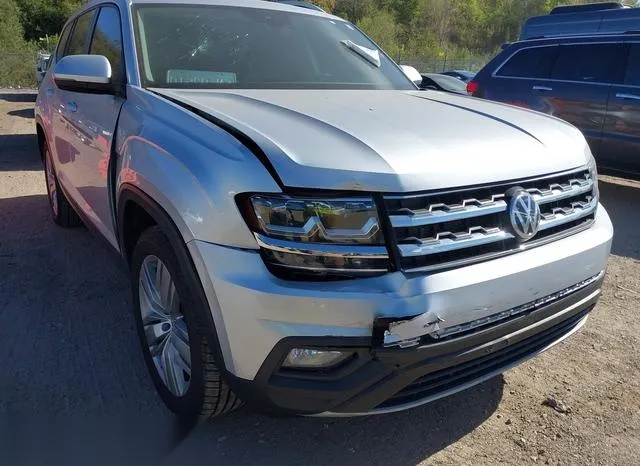 1V2UR2CA0KC587033 2019 2019 Volkswagen Atlas- 3-6L V6 Se W/ 6