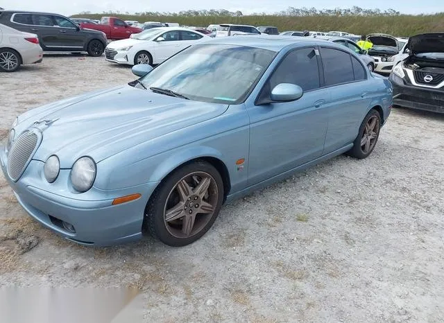 SAJEA03V731M77292 2003 2003 Jaguar S-Type- 4-2L V8 R 2