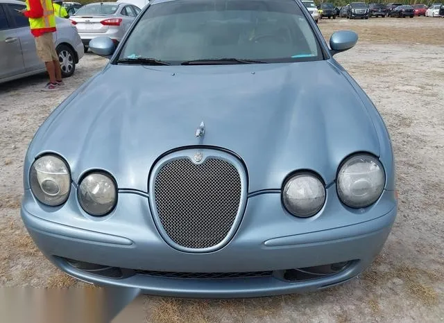 SAJEA03V731M77292 2003 2003 Jaguar S-Type- 4-2L V8 R 6