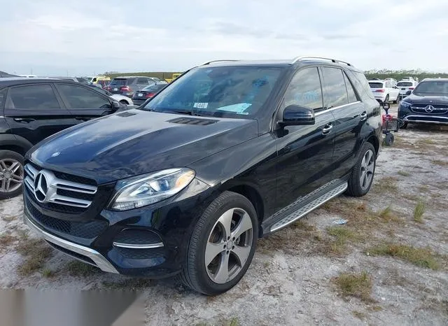 4JGDA5JB6HA833167 2017 2017 Mercedes-Benz GLE 350 2