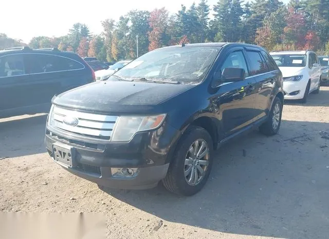 2FMDK49C18BB24364 2008 2008 Ford Edge- Limited 2