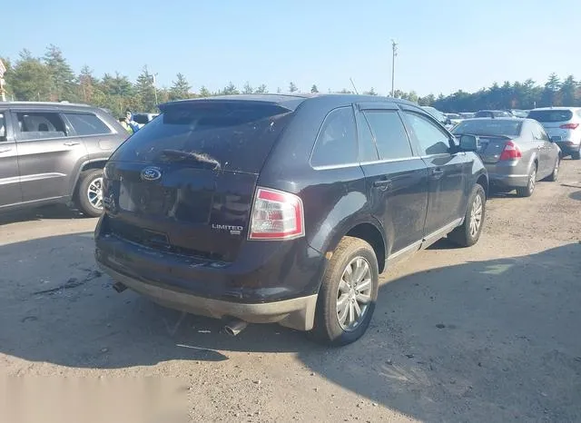 2FMDK49C18BB24364 2008 2008 Ford Edge- Limited 4