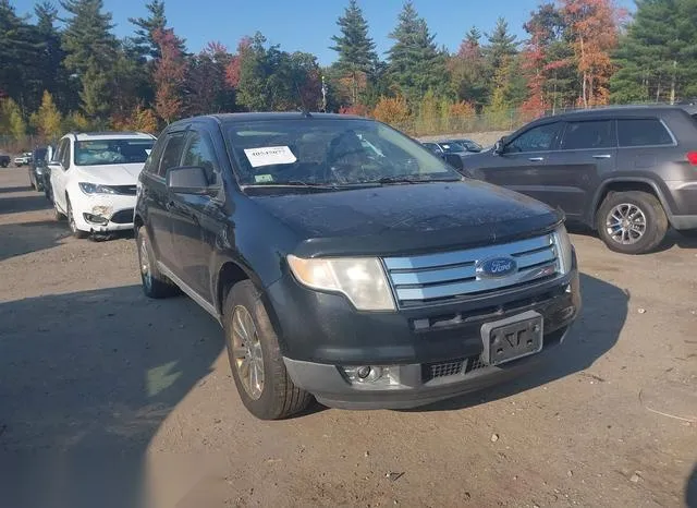 2FMDK49C18BB24364 2008 2008 Ford Edge- Limited 6