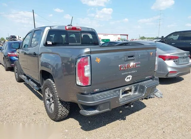 1GTG6FEN4M1265170 2021 2021 GMC Canyon- 4Wd  Short Box At4 3