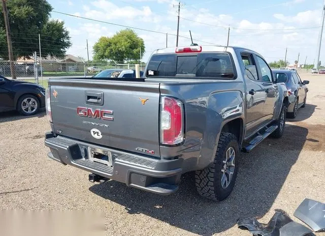 1GTG6FEN4M1265170 2021 2021 GMC Canyon- 4Wd  Short Box At4 4