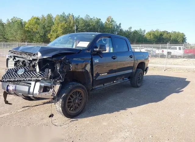 5TFDY5F1XJX761232 2018 2018 Toyota Tundra- Sr5 5-7L V8 2