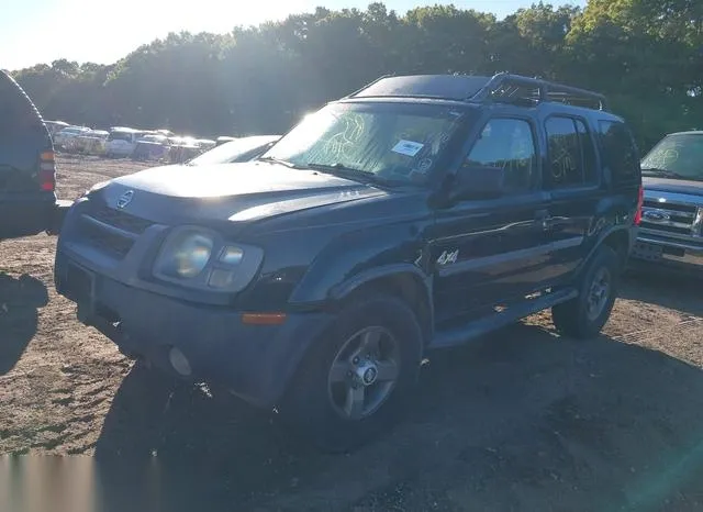 5N1ED28Y82C518449 2002 2002 Nissan Xterra- SE 2