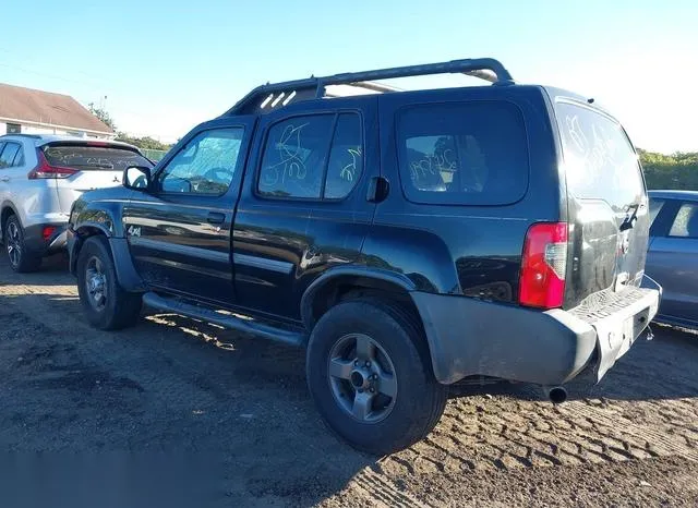 5N1ED28Y82C518449 2002 2002 Nissan Xterra- SE 3