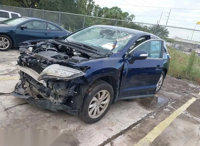 5J8TB3H53GL006622 2016 2016 Acura RDX- Technology   Acurawa 2