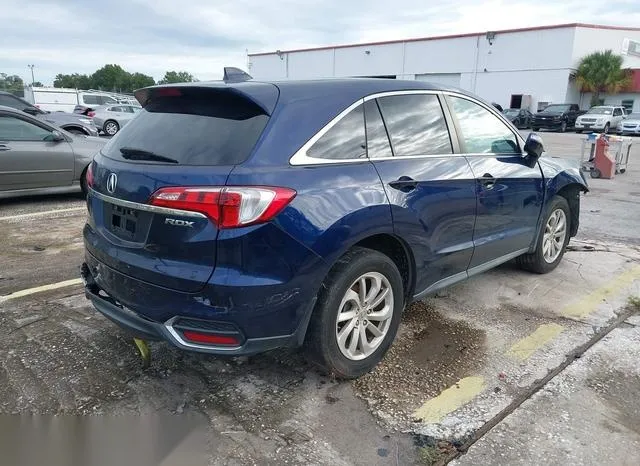 5J8TB3H53GL006622 2016 2016 Acura RDX- Technology   Acurawa 4