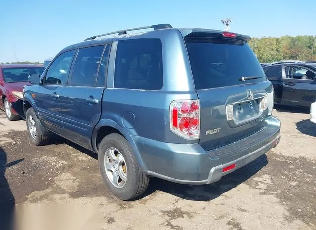 5FNYF28497B002877 2007 2007 Honda Pilot- EX 3