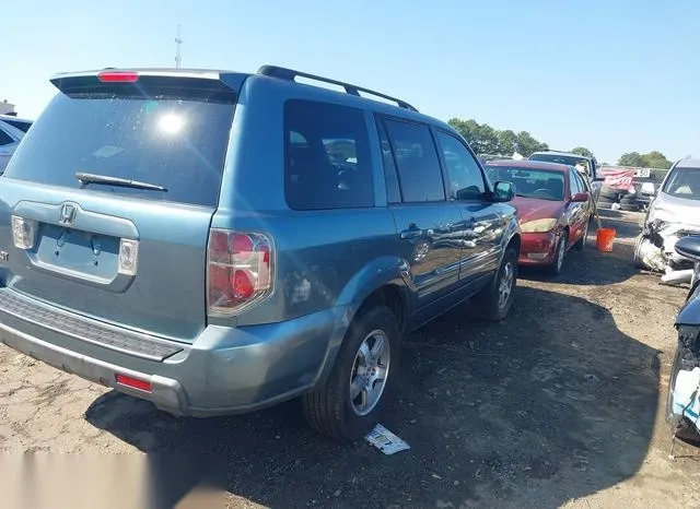 5FNYF28497B002877 2007 2007 Honda Pilot- EX 4