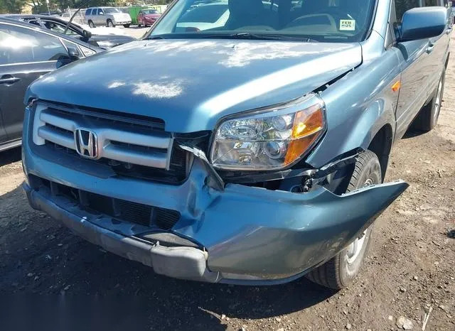 5FNYF28497B002877 2007 2007 Honda Pilot- EX 6