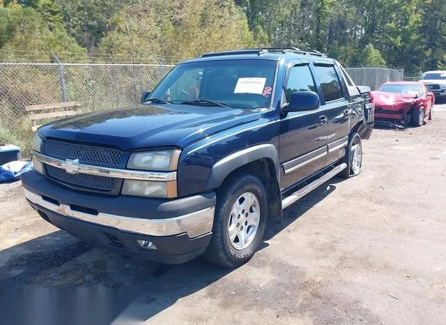 3GNEC12Z16G110517 2006 2006 Chevrolet Avalanche 1500- Z66 2