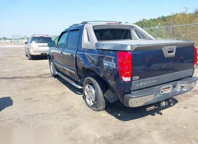 3GNEC12Z16G110517 2006 2006 Chevrolet Avalanche 1500- Z66 3