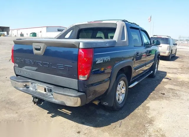 3GNEC12Z16G110517 2006 2006 Chevrolet Avalanche 1500- Z66 4