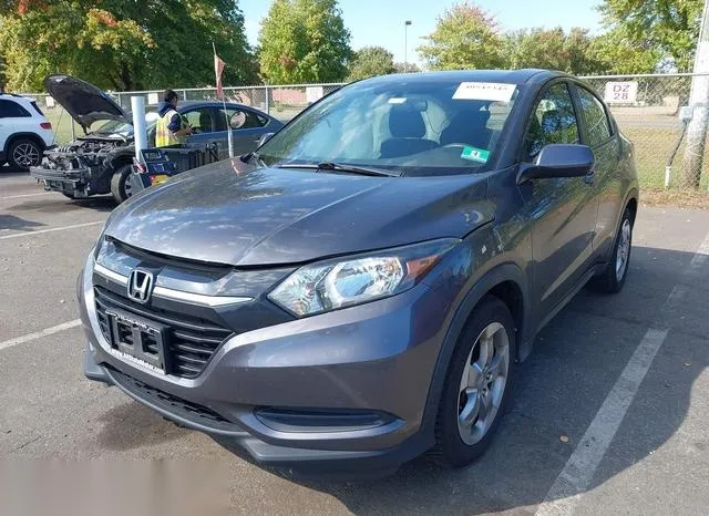 3CZRU6H39JG719624 2018 2018 Honda HR-V- LX 2