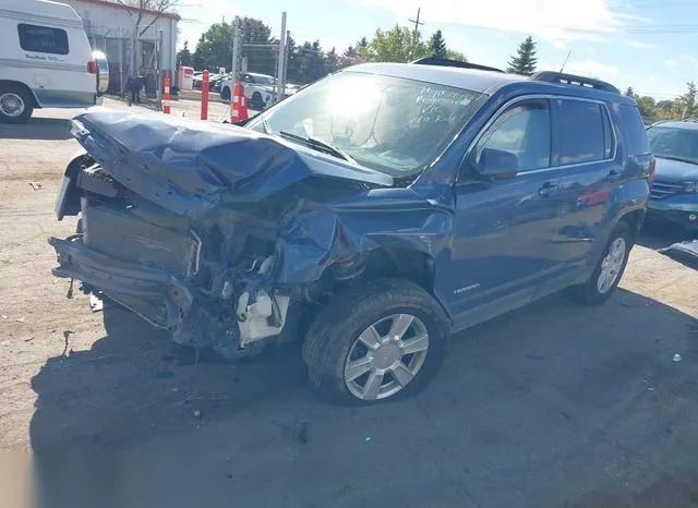 2CTALSEC0B6367313 2011 2011 GMC Terrain- Sle-2 2