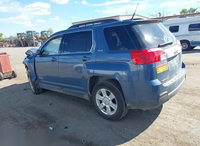 2CTALSEC0B6367313 2011 2011 GMC Terrain- Sle-2 3