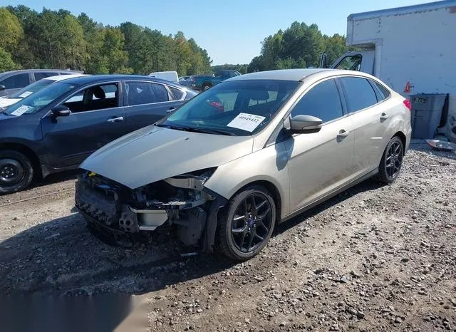 1FADP3F2XGL402677 2016 2016 Ford Focus- SE 2