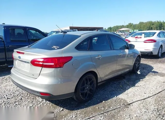 1FADP3F2XGL402677 2016 2016 Ford Focus- SE 4