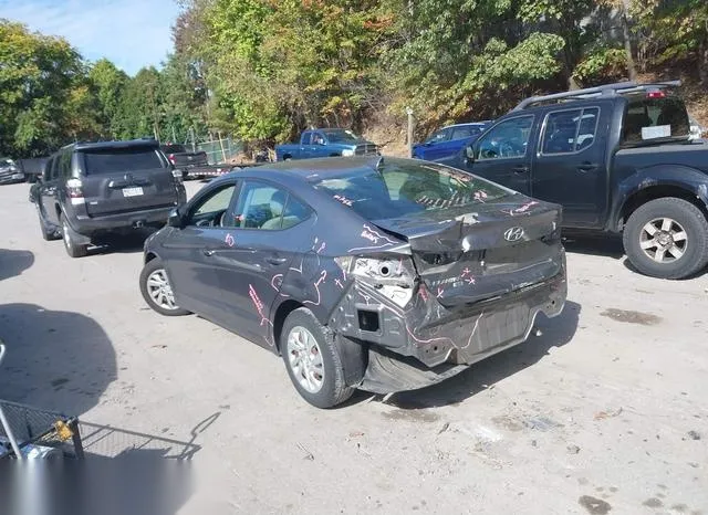 5NPD74LF5JH387119 2018 2018 Hyundai Elantra- SE 3