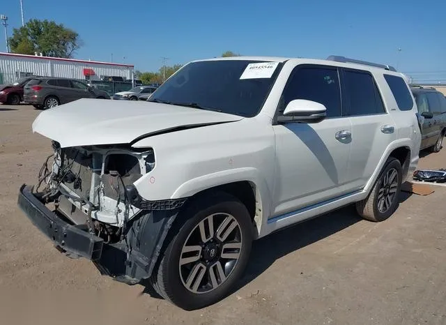 JTEBU5JR5F5211869 2015 2015 Toyota 4runner- Limited 2