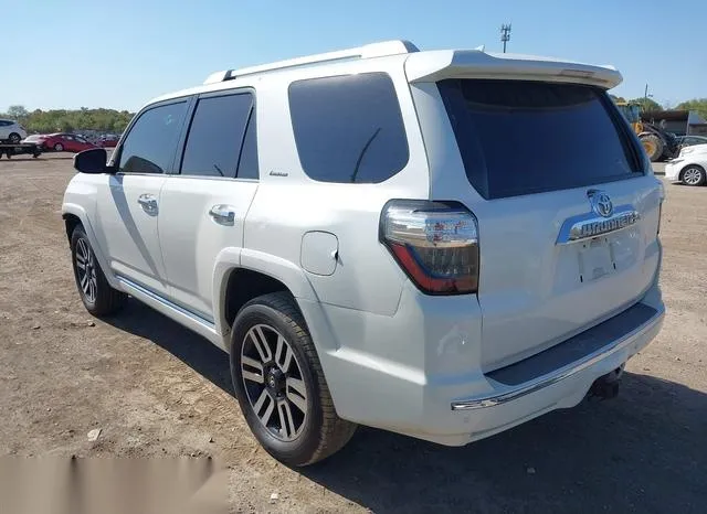 JTEBU5JR5F5211869 2015 2015 Toyota 4runner- Limited 3