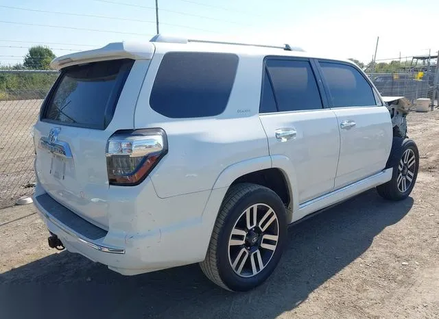 JTEBU5JR5F5211869 2015 2015 Toyota 4runner- Limited 4