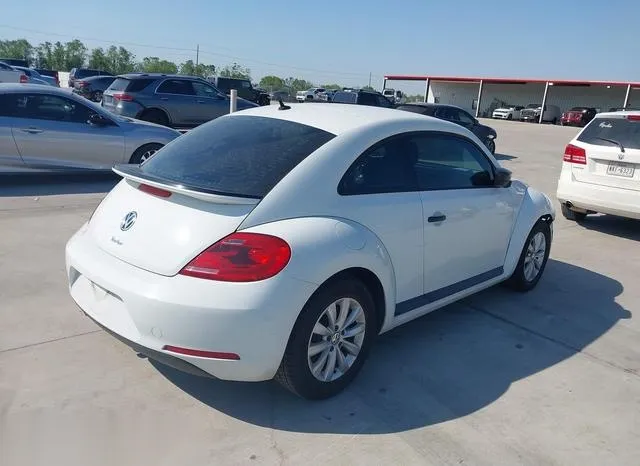 3VWF17AT3GM627823 2016 2016 Volkswagen Beetle- 1-8T S 4