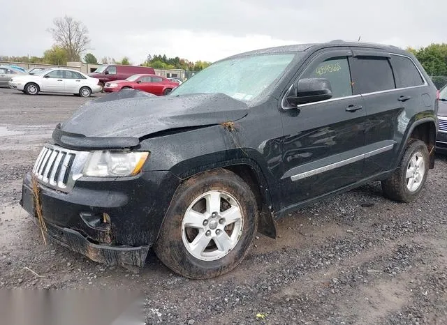 1C4RJFAG0DC631029 2013 2013 Jeep Grand Cherokee- Laredo 2