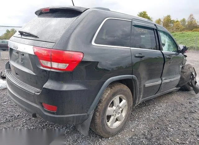 1C4RJFAG0DC631029 2013 2013 Jeep Grand Cherokee- Laredo 4