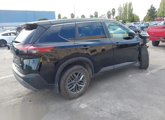 JN8BT3AB7PW467901 2023 2023 Nissan Rogue- S Intelligent Awd 4