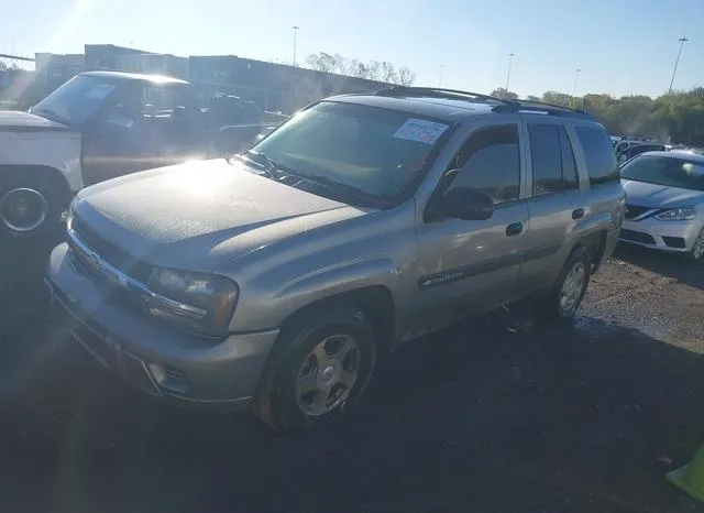 1GNDS13S932346868 2003 2003 Chevrolet Trailblazer- LS 2