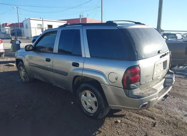 1GNDS13S932346868 2003 2003 Chevrolet Trailblazer- LS 3