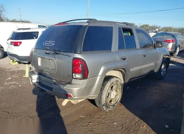 1GNDS13S932346868 2003 2003 Chevrolet Trailblazer- LS 4