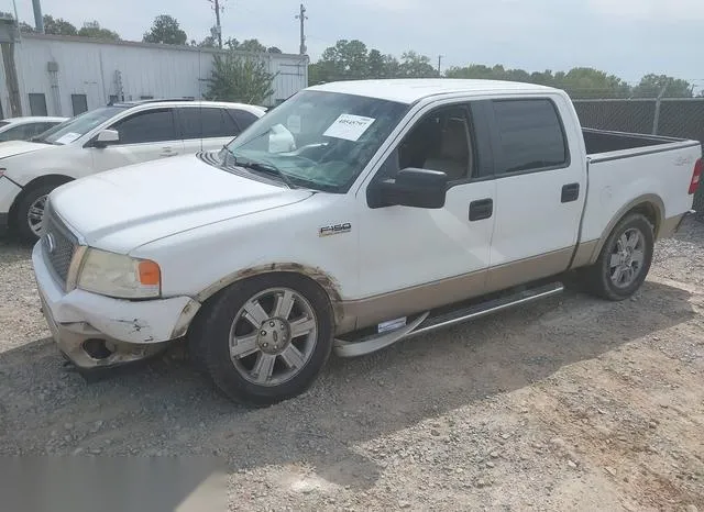 1FTPW14V98KB96691 2008 2008 Ford F-150- 60Th Anniversary/Fx 2