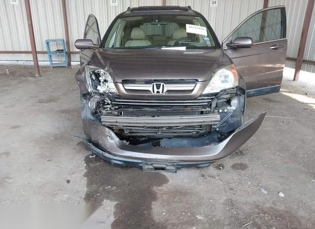 5J6RE38739L013150 2009 2009 Honda CR-V- Ex-L 6