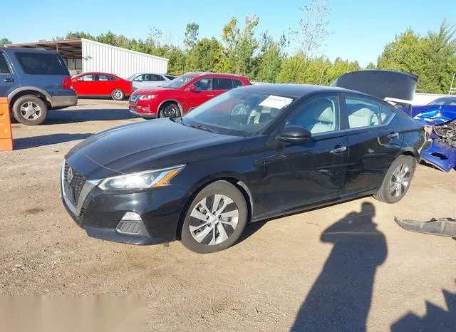 1N4BL4BV5LC162313 2020 2020 Nissan Altima- S Fwd 2