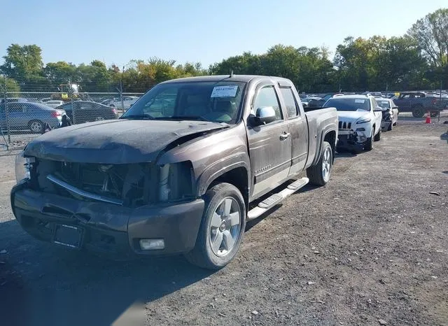 1GCRKTE33BZ183365 2011 2011 Chevrolet Silverado 1500- Ltz 2