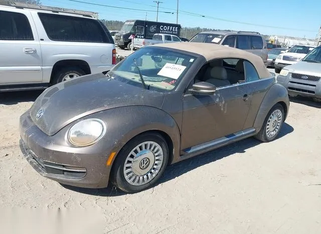 3VW507AT7FM815306 2015 2015 Volkswagen Beetle- 1-8T 2