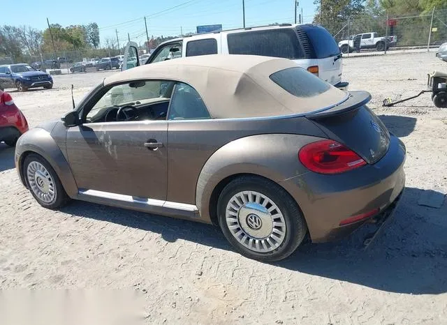 3VW507AT7FM815306 2015 2015 Volkswagen Beetle- 1-8T 3