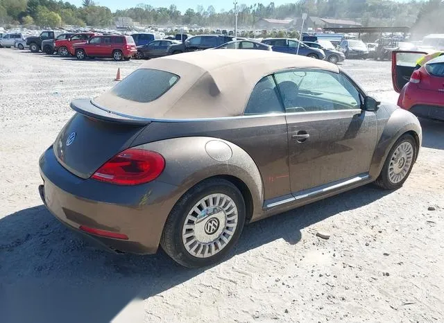 3VW507AT7FM815306 2015 2015 Volkswagen Beetle- 1-8T 4