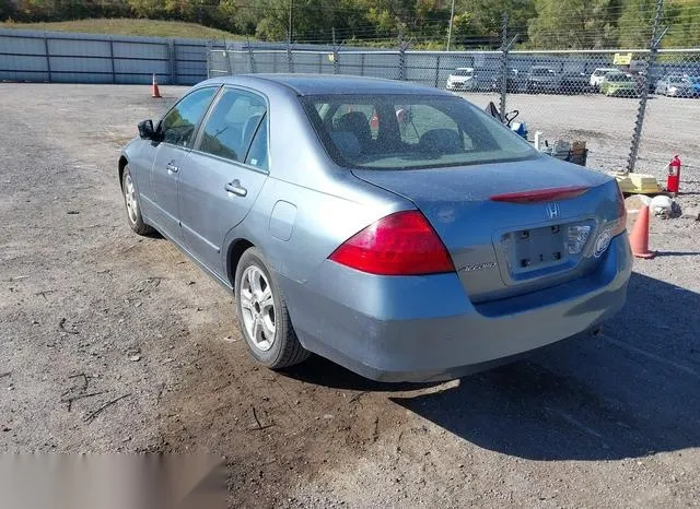 1HGCM56397A204527 2007 2007 Honda Accord- 2-4 SE 3