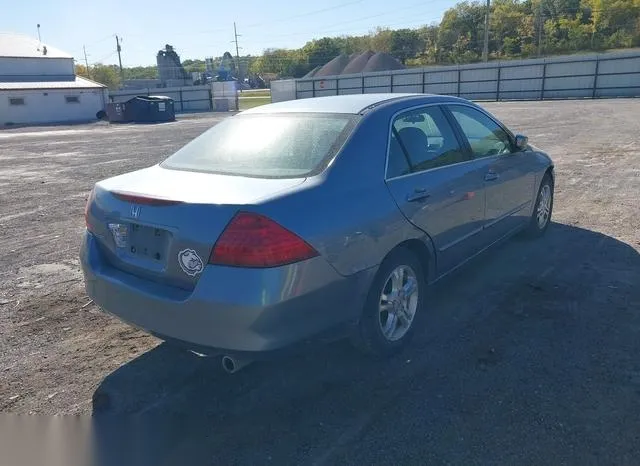 1HGCM56397A204527 2007 2007 Honda Accord- 2-4 SE 4